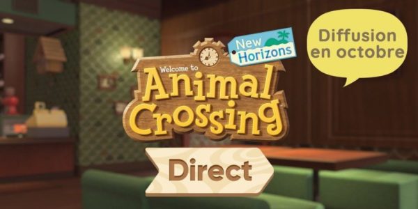 Animal Crossing: New Horizons Direct Animal Crossing : New Horizons Direct Animal Crossing New Horizons Direct