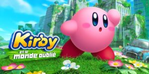 Kirby et le monde oublié