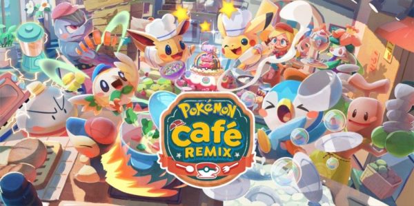 Pokémon Café Mix, Pokémon Café ReMix