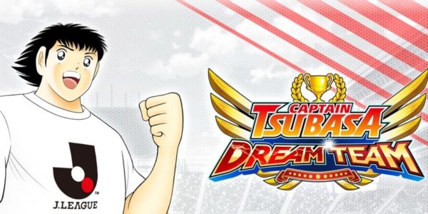 Captain Tsubasa: Dream Team J.League Captain Tsubasa : Dream Team J.League Captain Tsubasa Dream Team J.League