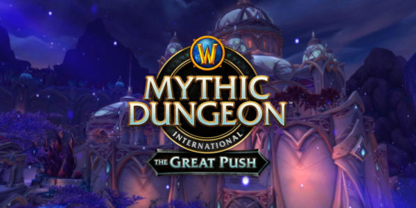 World of Warcraft Mythic Dungeon International saison 2 The Great Push