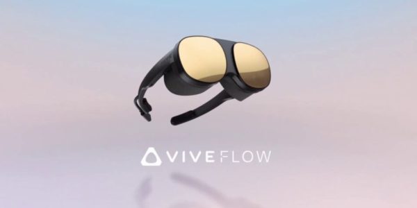 HTC VIVE présente les lunettes VR VIVE Flow Business Edition