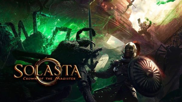 Solasta: Crown of the Magister est disponible sur Xbox