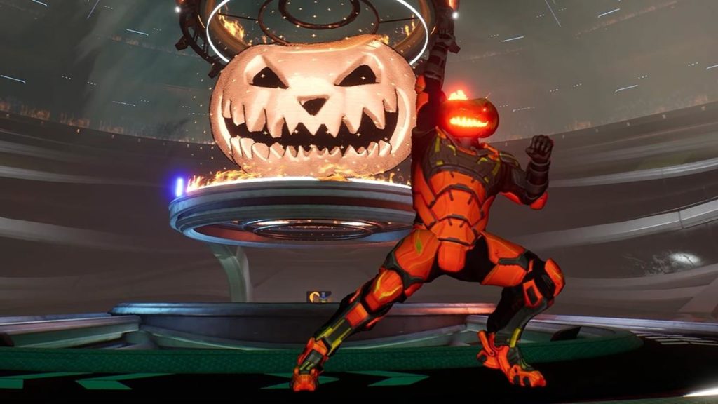 Splitgate Halloween