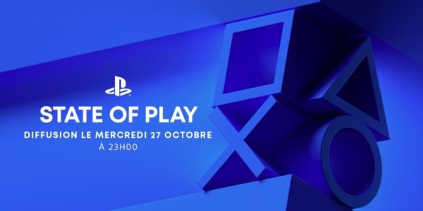 State of Play - Octobre 2021