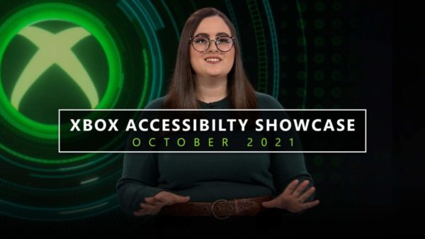 Xbox Accessibility Showcase