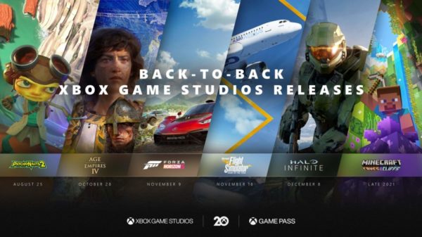 Xbox Game Pass – Xbox annonce un prochain trimestre épique