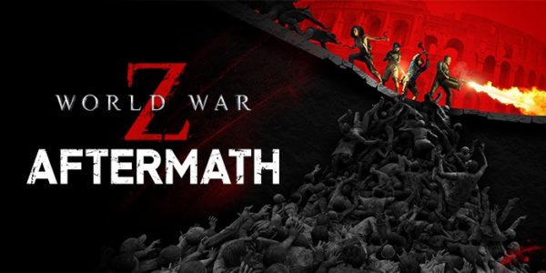 World War Z: Aftermath World War Z : Aftermath