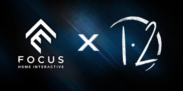 Focus Home Interactive X Douze Dixièmes