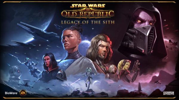 Star Wars: The Old Republic Star Wars : The Old Republic Star Wars The Old Republic - extension Legacy of the Sith