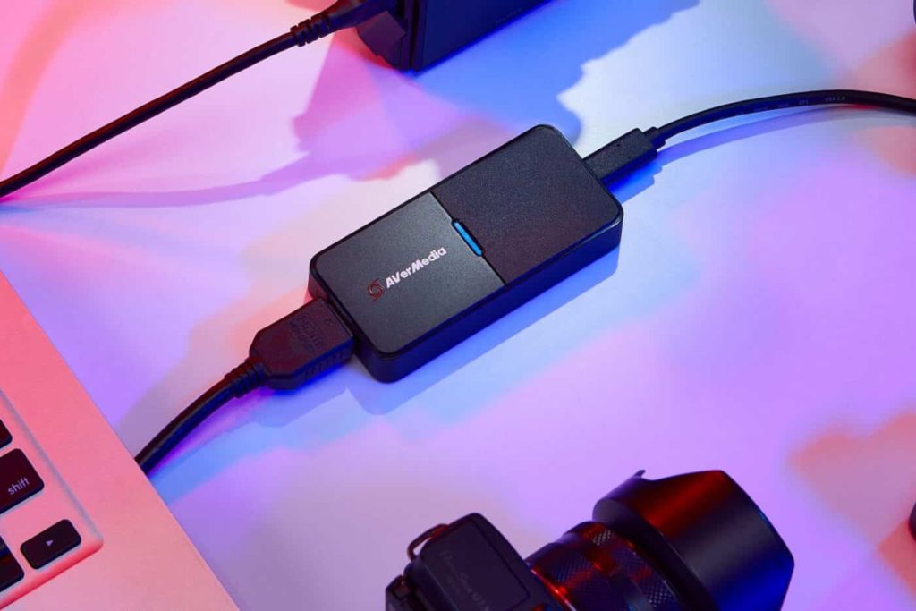 AVerMedia Live Streamer CAP 4K