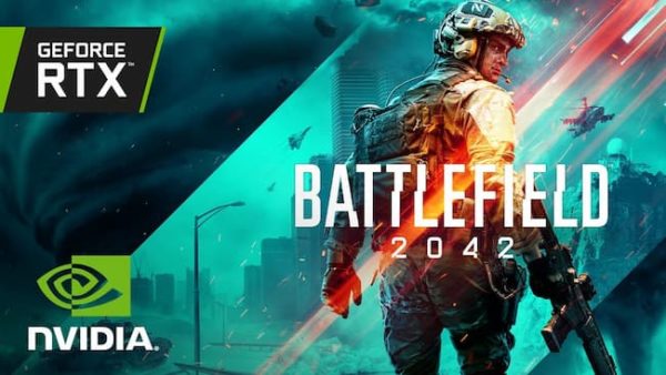 Battlefield 2042 NVIDIA RTX