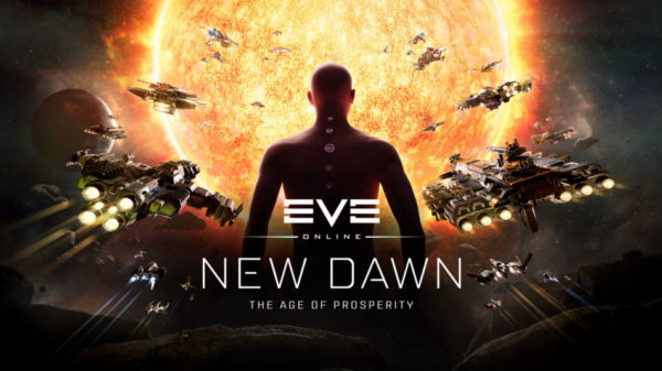 EVE Online - CCP Games - Quadrant - New Dawn