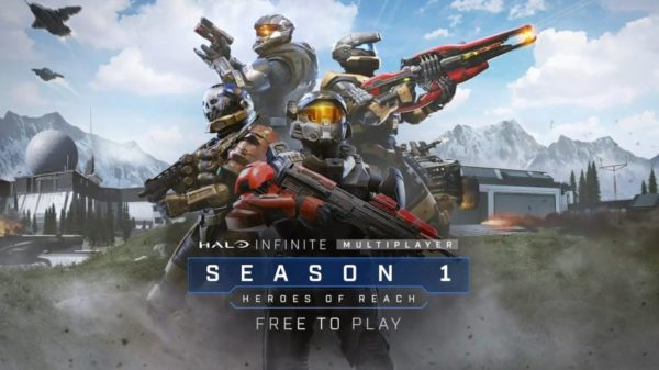 Halo Infinite - Multiplayer Saison 1