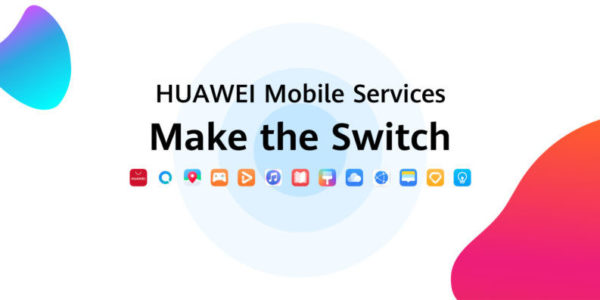 HUAWEI Mobile Services
