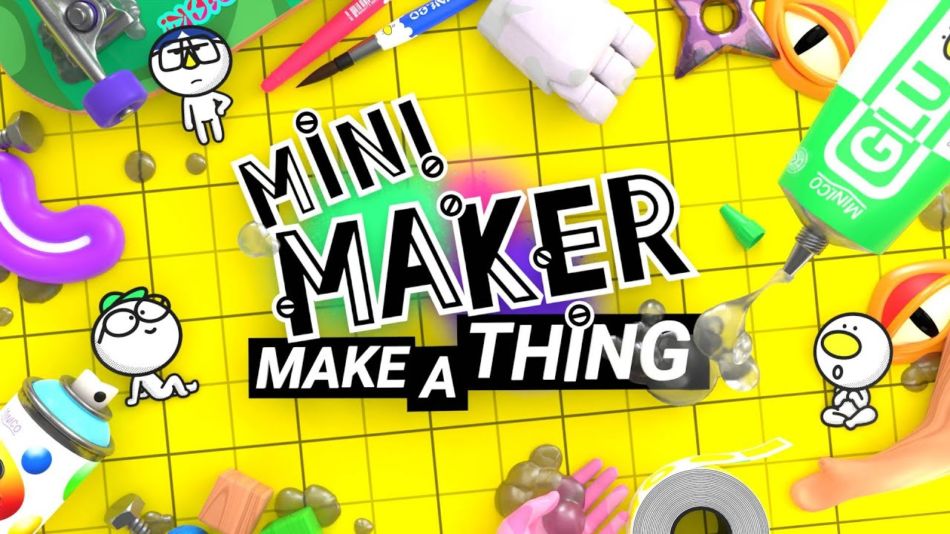 Mini Maker : Make a Thing