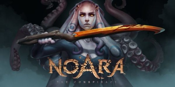 Noara: The Conspiracy Noara : The Conspiracy Noara The Conspiracy