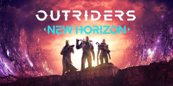 OUTRIDERS New Horizon