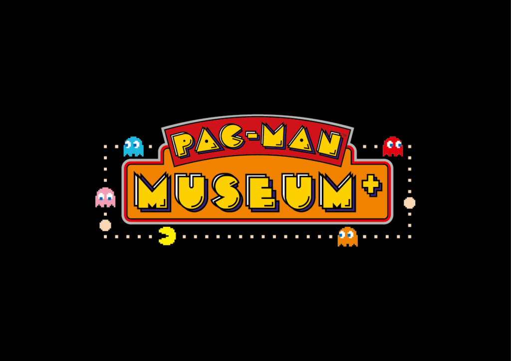 Pac-Man Museum+
