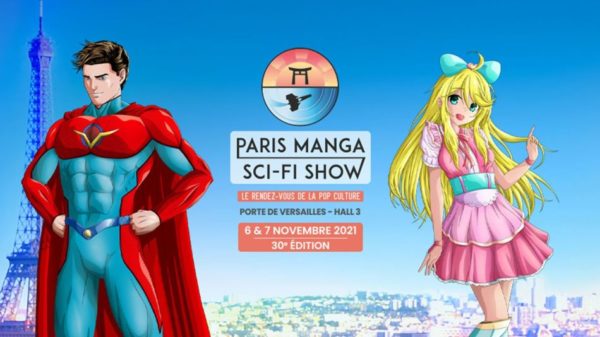 Paris Manga & Sci-Fi Show 30