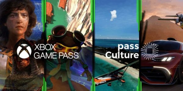 Xbox Game Pass PC + Pass Culture
