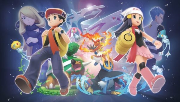 Pokémon Diamant Étincelant et Pokémon Perle Scintillante – Découvrez le Parc Rosa Rugosa
