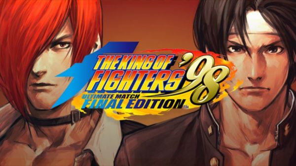 The King of Fighters ’98 Ultimate Match Final Edition