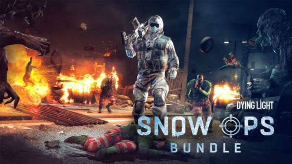 Dying Light pack Snow Ops