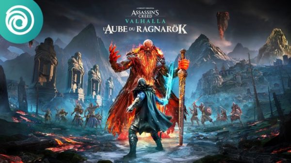 Assassin’s Creed Valhalla : « L’Aube du Ragnarök »