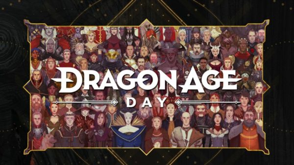 Bioware célèbre le Dragon Age Day avec Dragon Age: Dreadwolf