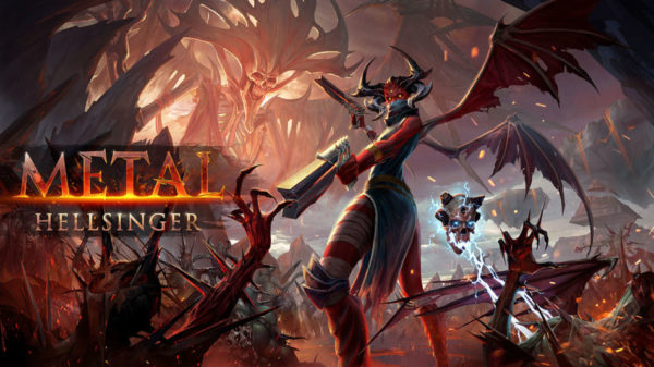 Metal : Hellsinger est disponible sur consoles et PC