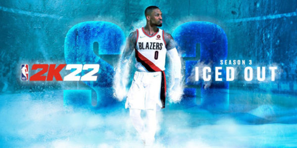 NBA 2K22 Saison 3 Iced Out