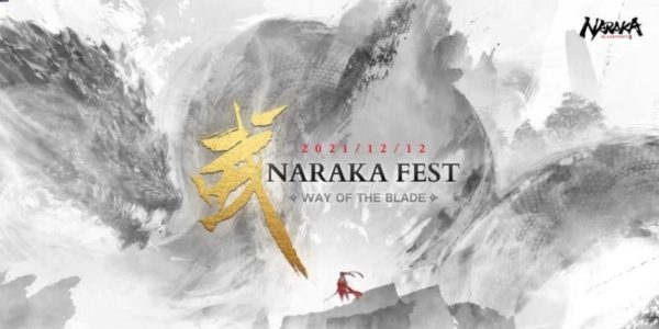 Naraka Bladepoint Naraka Fest