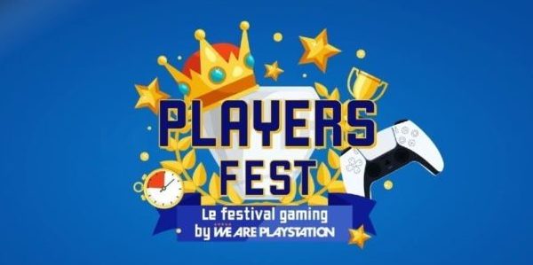 We Are PlayStation lance le Players Fest