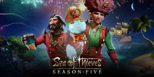 Sea of Thieves – La Saison Cinq est disponible gratuitement
