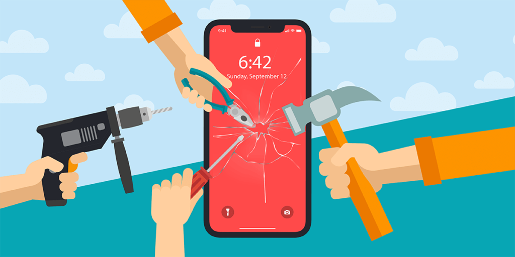 protéger son smartphone