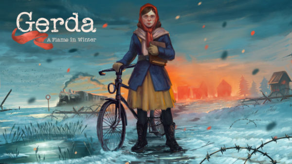 Gerda: A Flame in Winter Gerda : A Flame in Winter Gerda A Flame in Winter