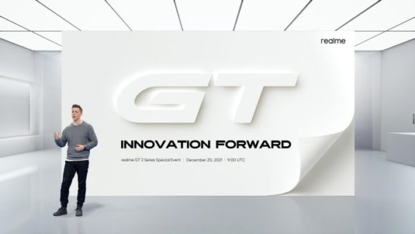realme GT 2 - realme GT Forward