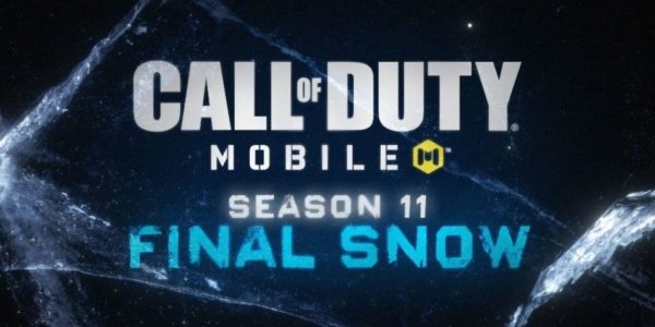 Call of Duty : Mobile - Saison 11 : Dernières Neiges