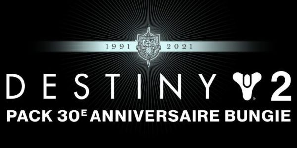 Destiny 2 x 30e anniversaire - 30 ans Bungie