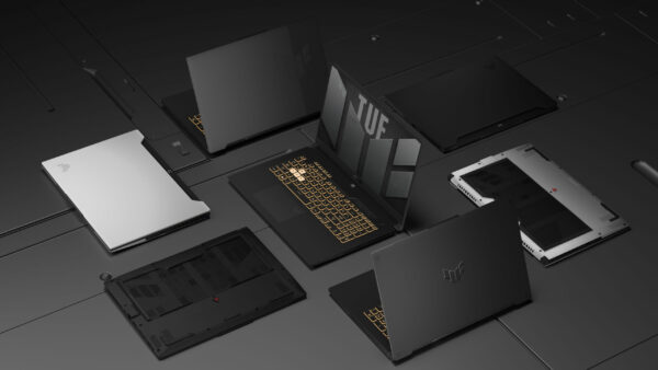 CES 2022 : ASUS lance des nouveaux ordinateurs portables TUF Gaming