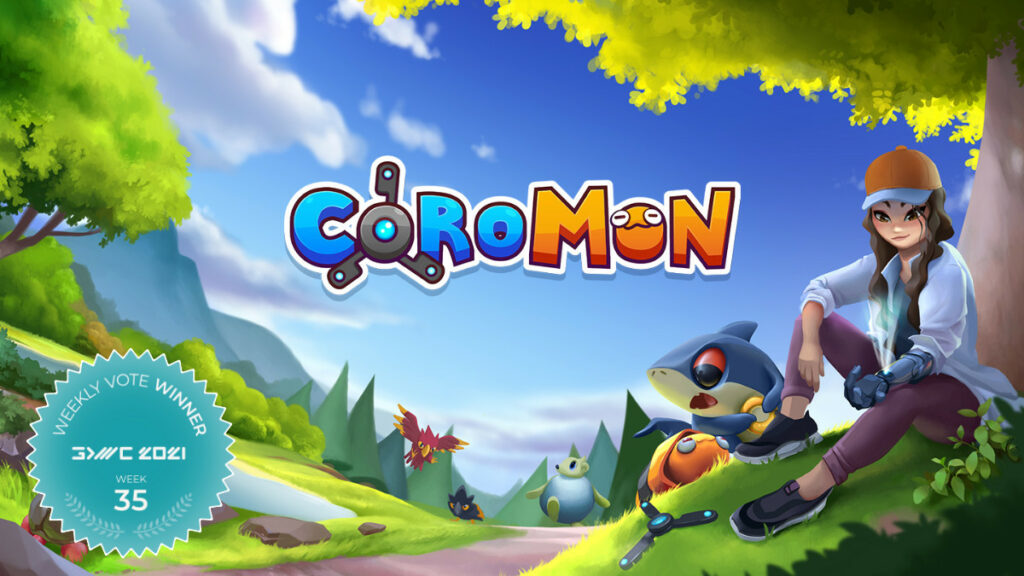 Coromon TRAGsoft Freedom Games