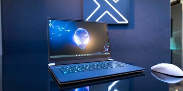 CES 2022 : Alienware optimise sa Série M et sa Série X