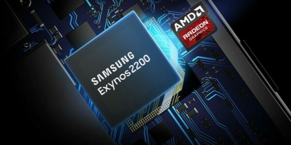 AMD x Samsung Exynos 2200