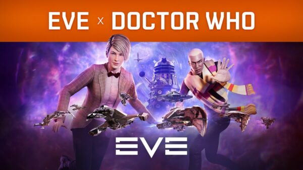 EVE Online x Doctor Who – Bouleversez l’équilibre des forces avec Interstellar Convergence