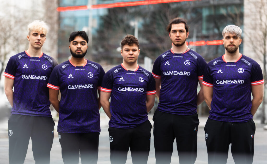 League Of Legends - GameWard 2022 - LFL