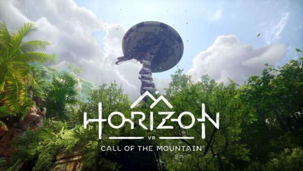 Horizon Call of the Mountain PlayStation VR2 PS VR2 PlayStation VR 2 PS VR 2