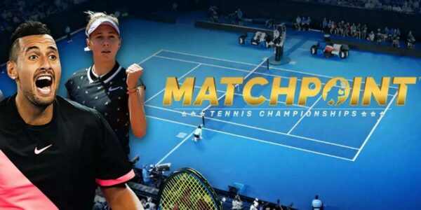 Matchpoint – Tennis Championships : Le multijoueur proposera du cross-play