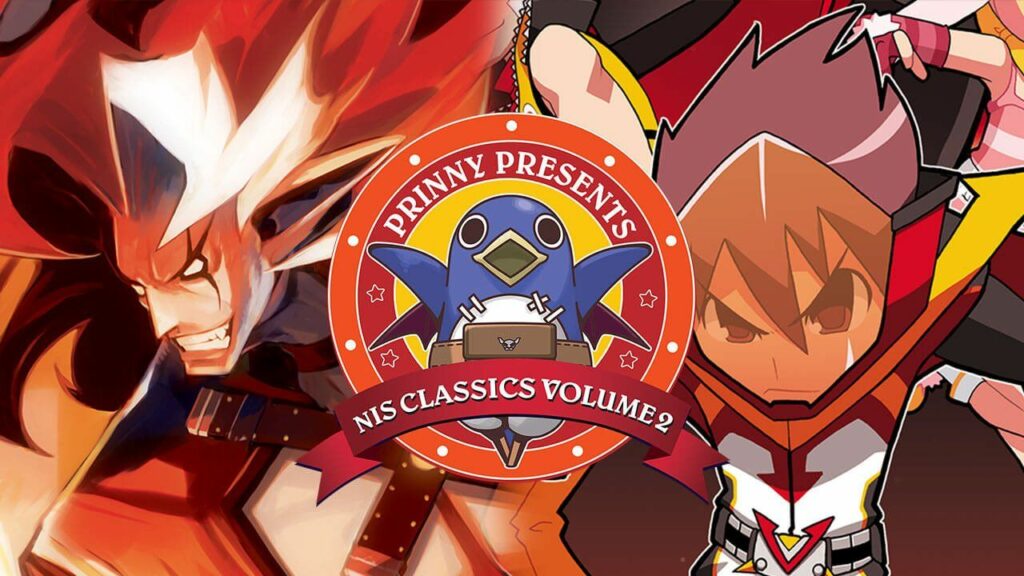 Prinny Presents NIS Classics Volume 2