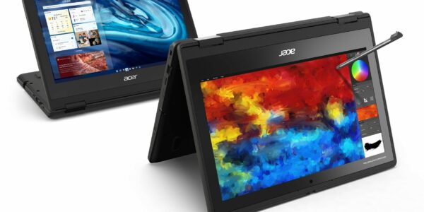 BETT : Acer intègre Windows 11 SE sur ses ordinateurs portables TravelMate